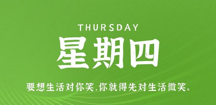 7月27日，星期四，在这里每天60秒读懂世界！-JieYingAI捷鹰AI