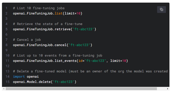 ChatGPT微调_微调和整容的区别_微调查app能真的赚钱吗