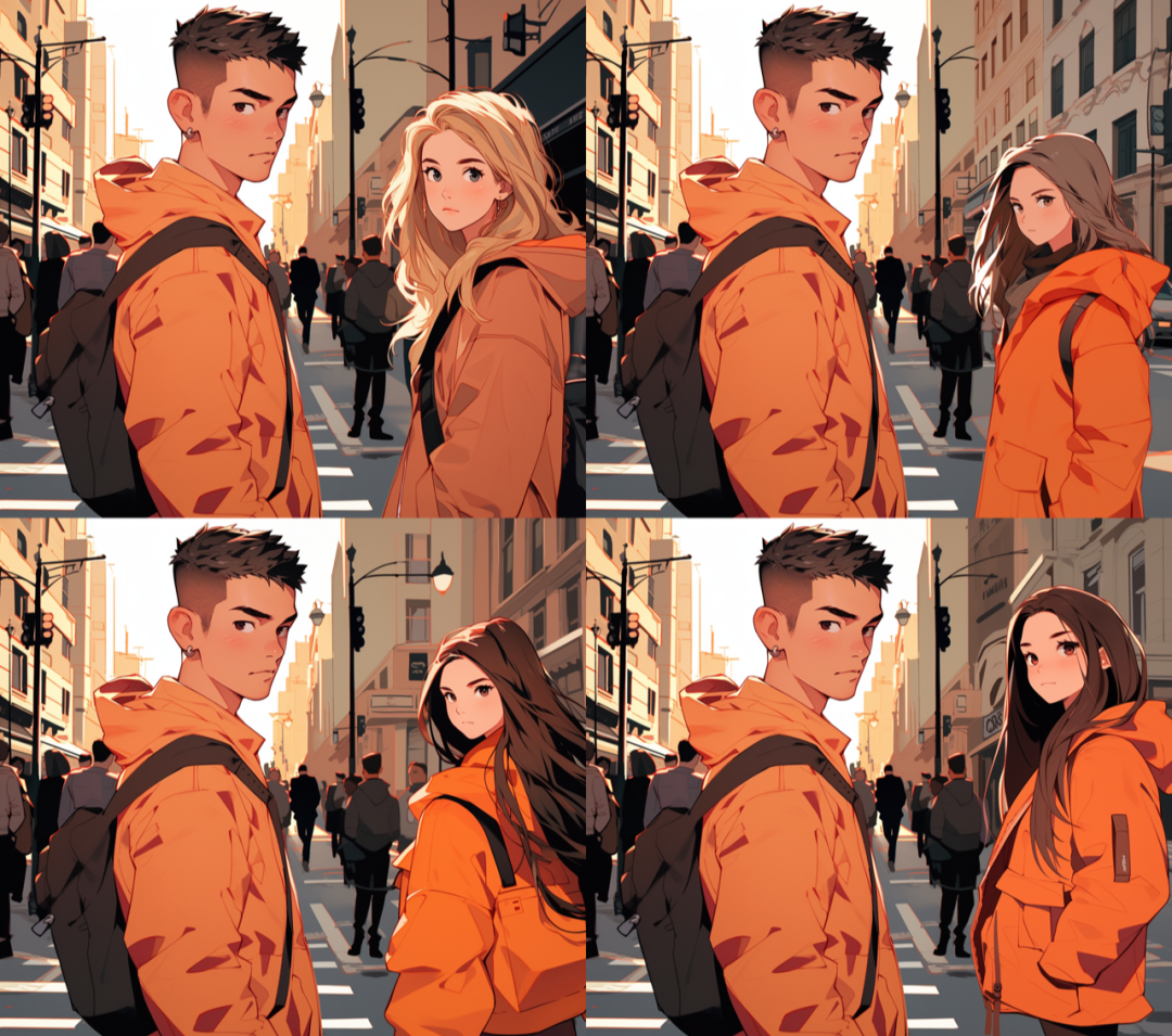 谁是卧底保安描述词_ai生成图片描述词_Midjourney描述词