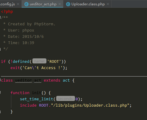 Ueditor后端配置项没有正常加载,上传插件不能正常使用!的解决过程。 经验总结 第4张