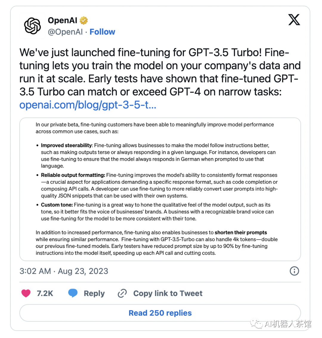 ChatGPT微调_微调螺钉怎么用_微调变速