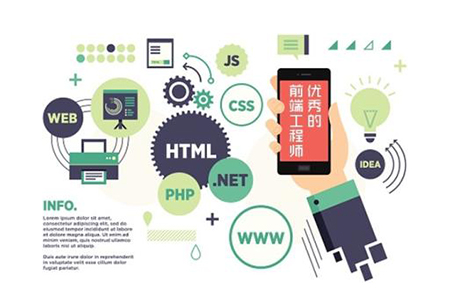 前端后端是什么