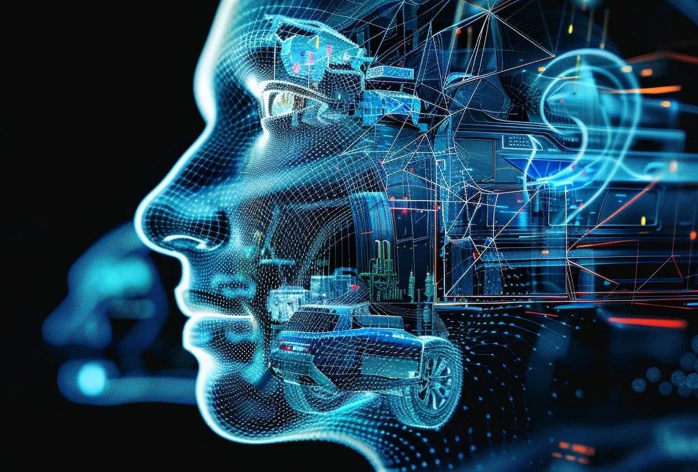 LLM大语言模型等AI如何加速汽车行业变革-JieYingAI捷鹰AI