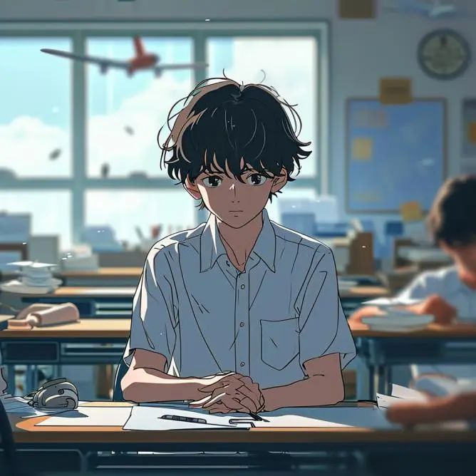 Midjourney描述词_谁是卧底保安描述词_性格描述词