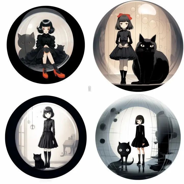 Midjourney描述词_谁是卧底保安描述词_性格描述词