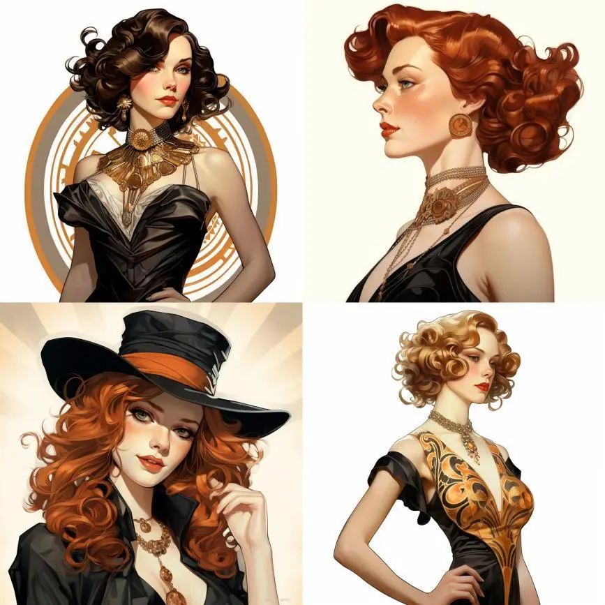 Midjourney描述词_性格描述词_谁是卧底保安描述词