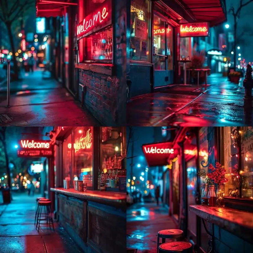 谁是卧底保安描述词_性格描述词_Midjourney描述词