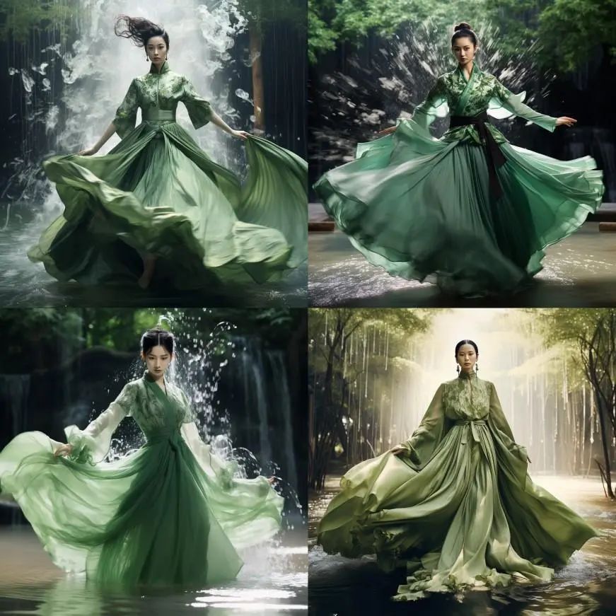 Midjourney描述词_性格描述词_谁是卧底保安描述词