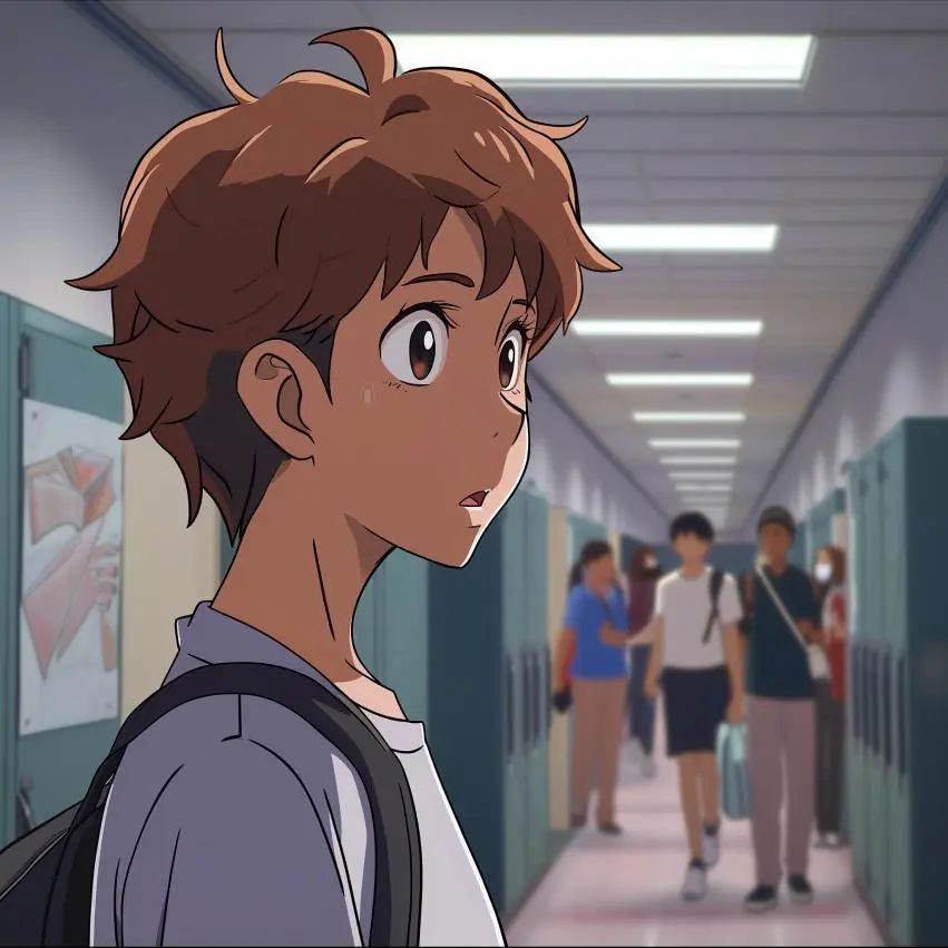 Midjourney描述词_性格描述词_谁是卧底保安描述词