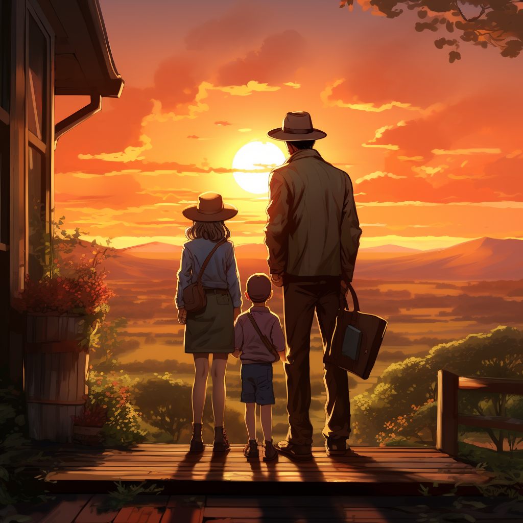 ai描述词_性格描述词_Midjourney描述词