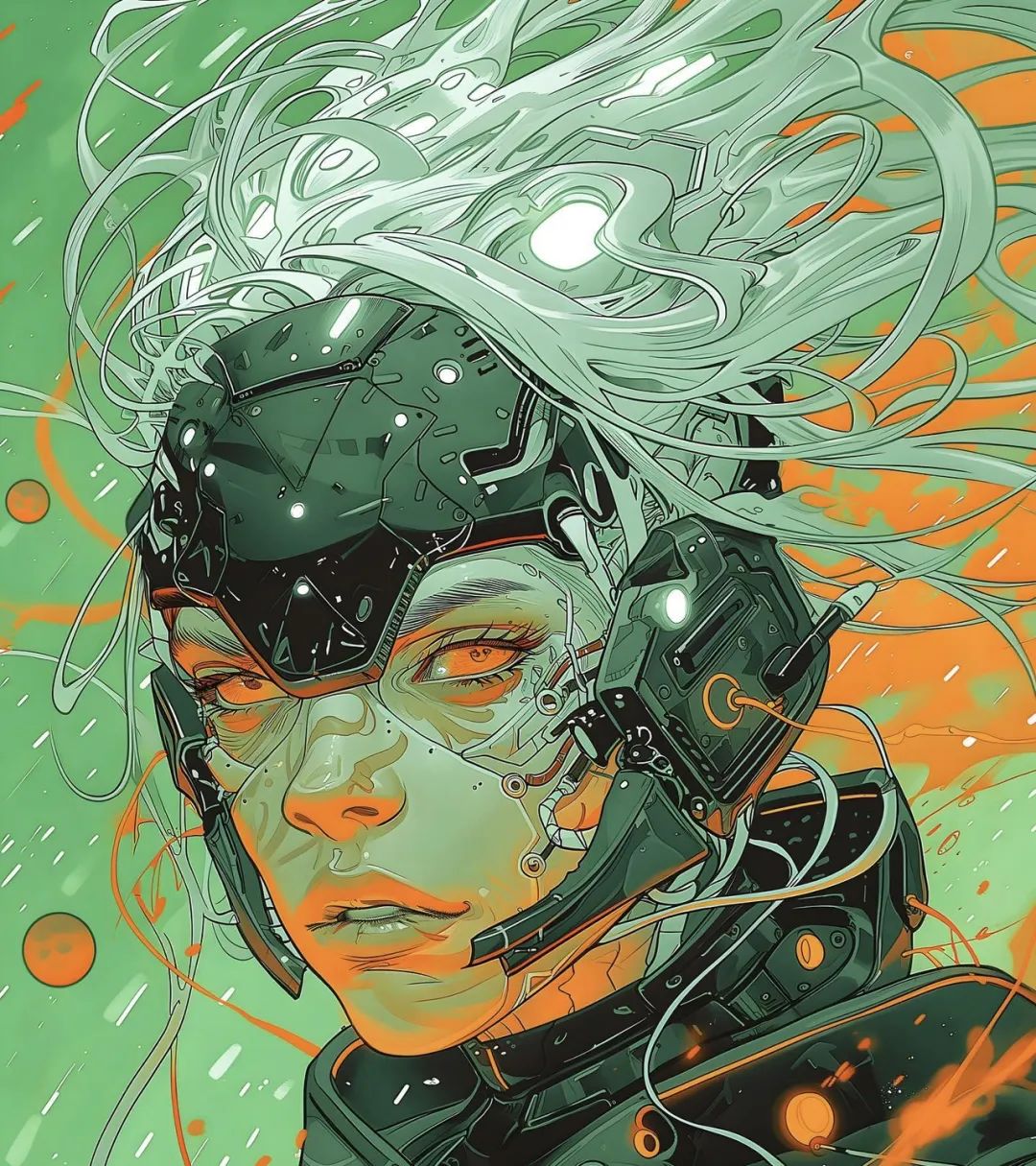 谁是卧底保安描述词_性格描述词_Midjourney描述词