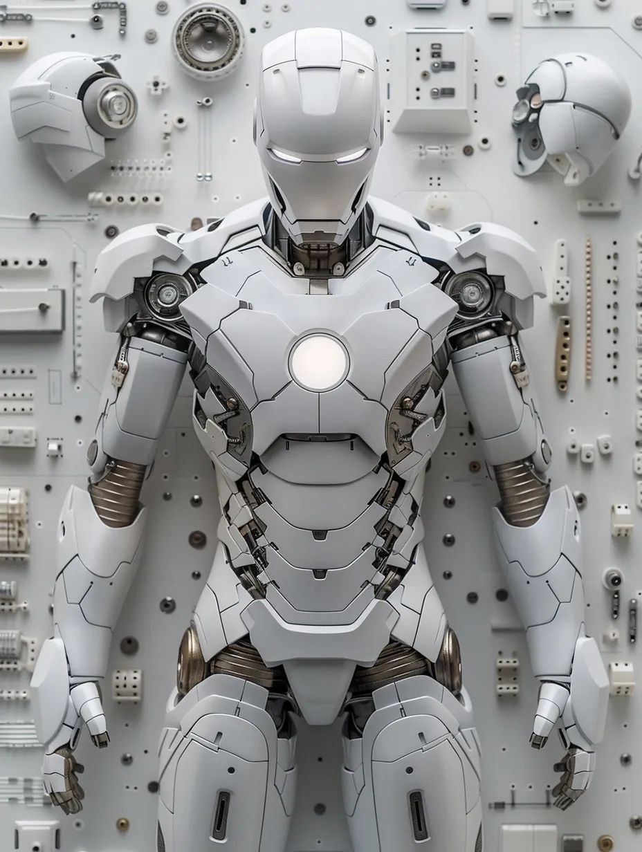 性格描述词_Midjourney描述词_谁是卧底保安描述词