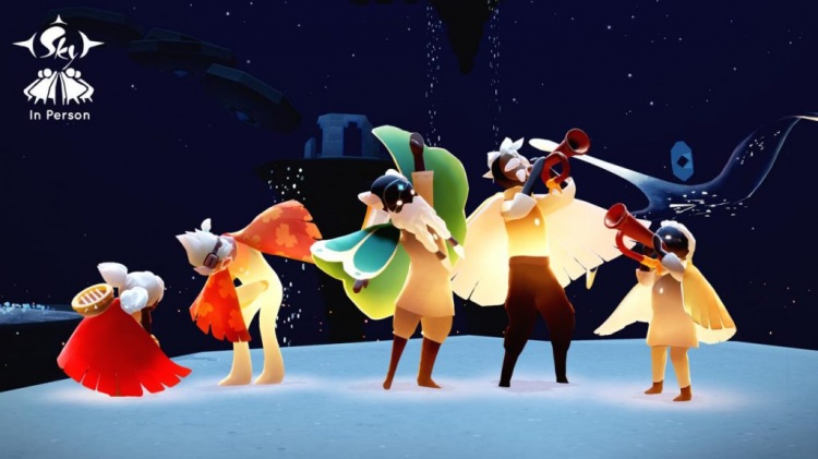 制作人陈星汉谈《光遇》三周年：在日本市场增长较快 70%是女性-JieYingAI捷鹰AI