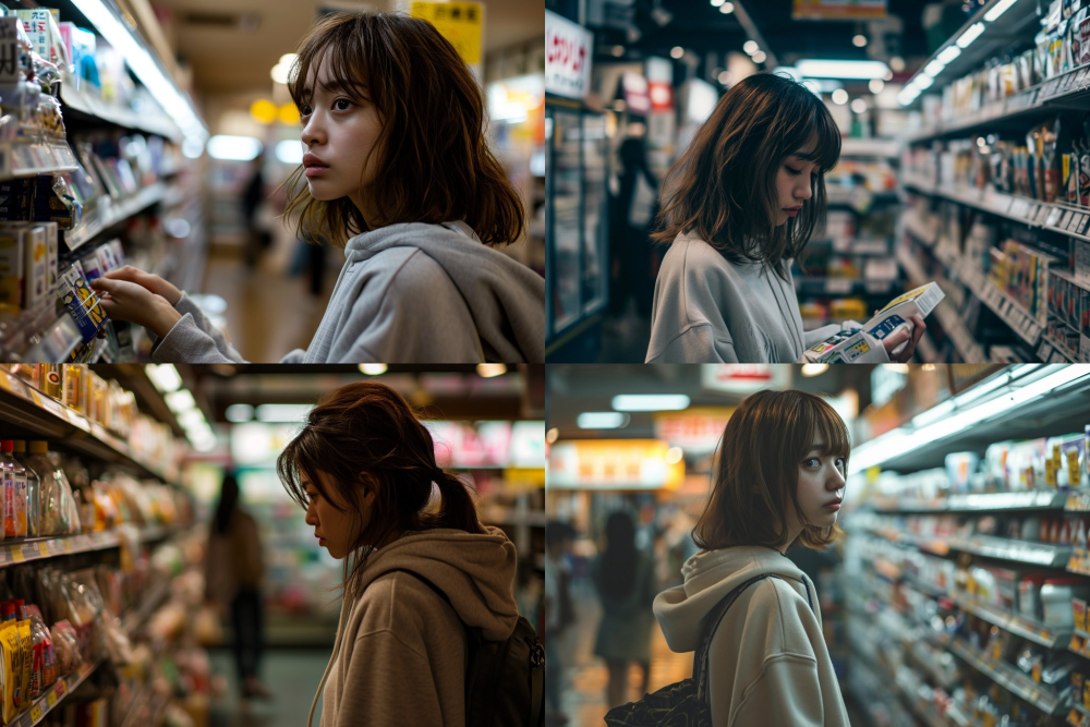 Midjourney描述词_谁是卧底保安描述词_工作风格有哪些描述词