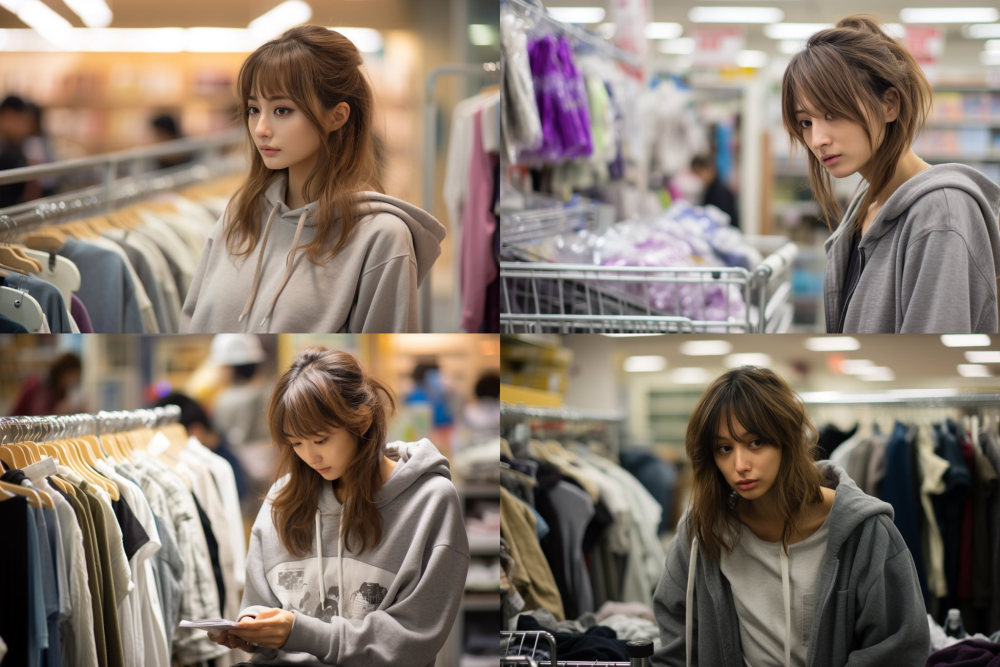 Midjourney描述词_工作风格有哪些描述词_谁是卧底保安描述词