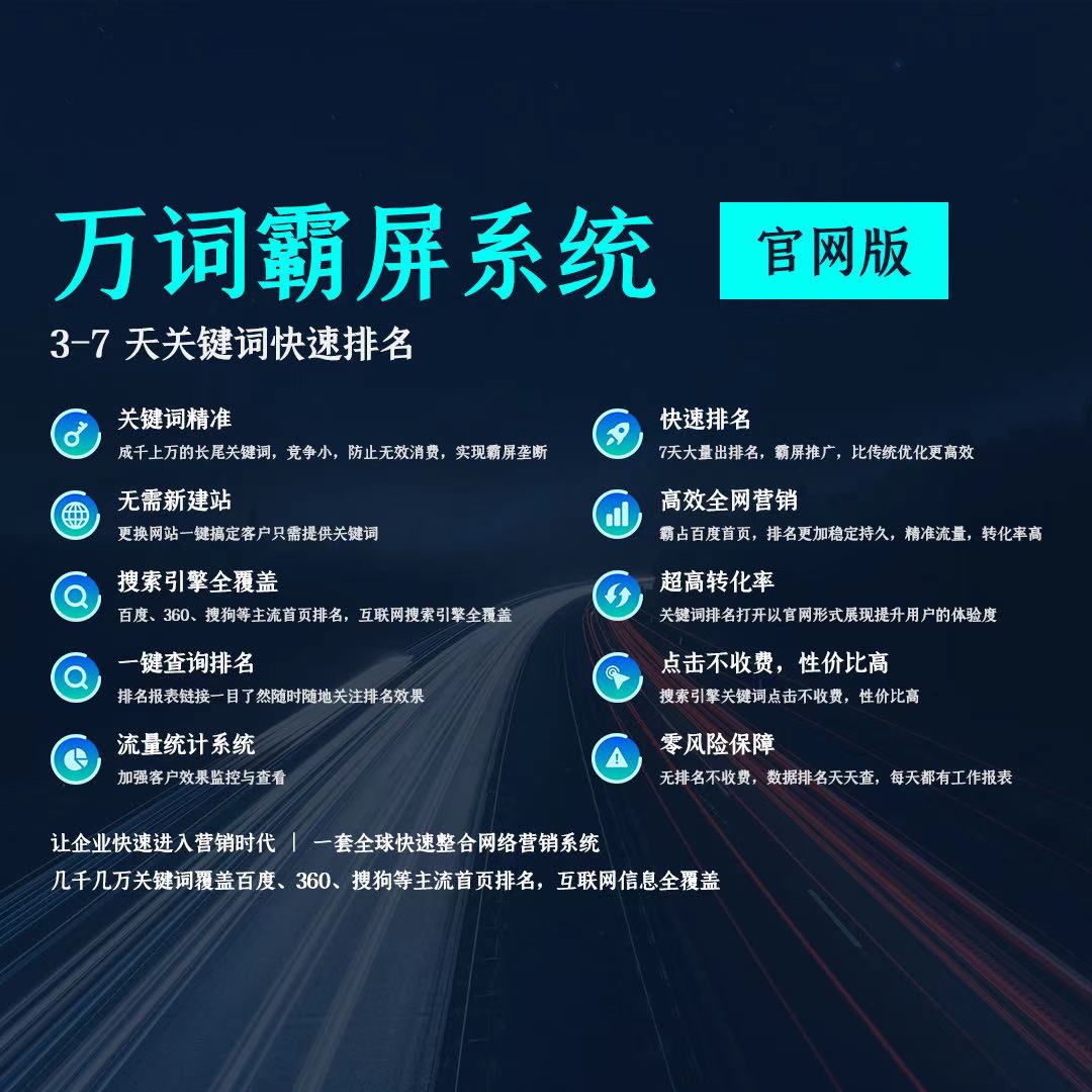 中牟放心的营销型网站建设费用万词检测工具