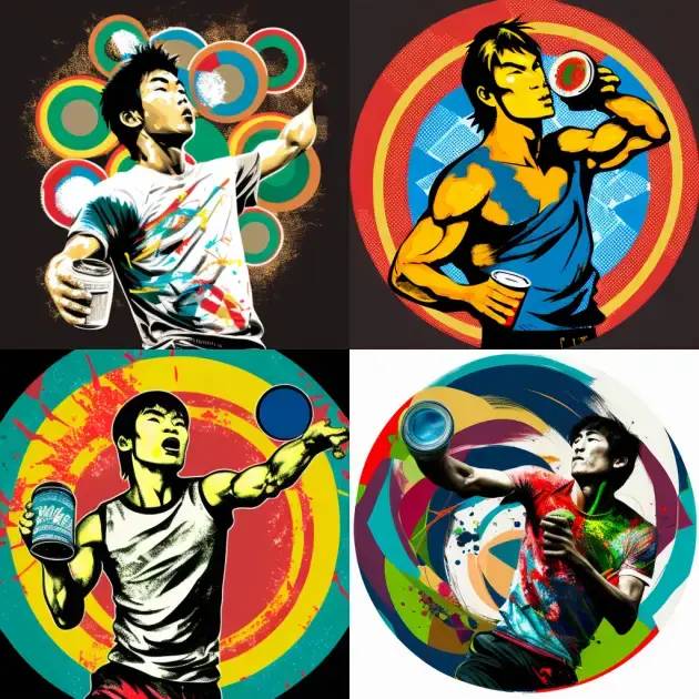 性格描述词_Midjourney描述词_奖状描述词