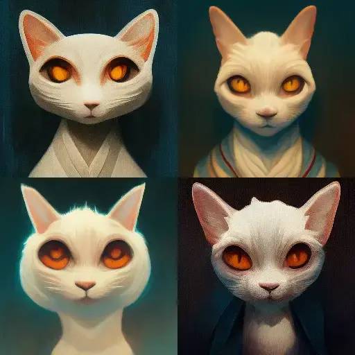 性格描述词_奖状描述词_Midjourney描述词