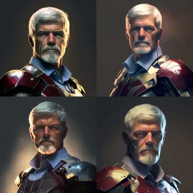 性格描述词_Midjourney描述词_奖状描述词