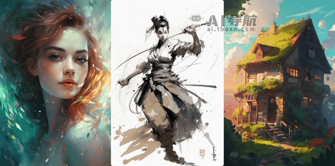 最强免费AI绘画Stable Diffusion本地安装教程！有手就会~懒人包-JieYingAI捷鹰AI