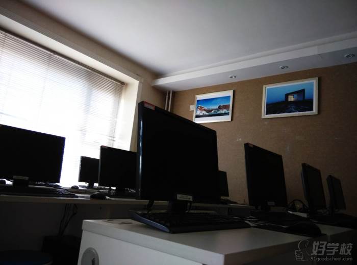 北京旗聚英才教育 室内环境