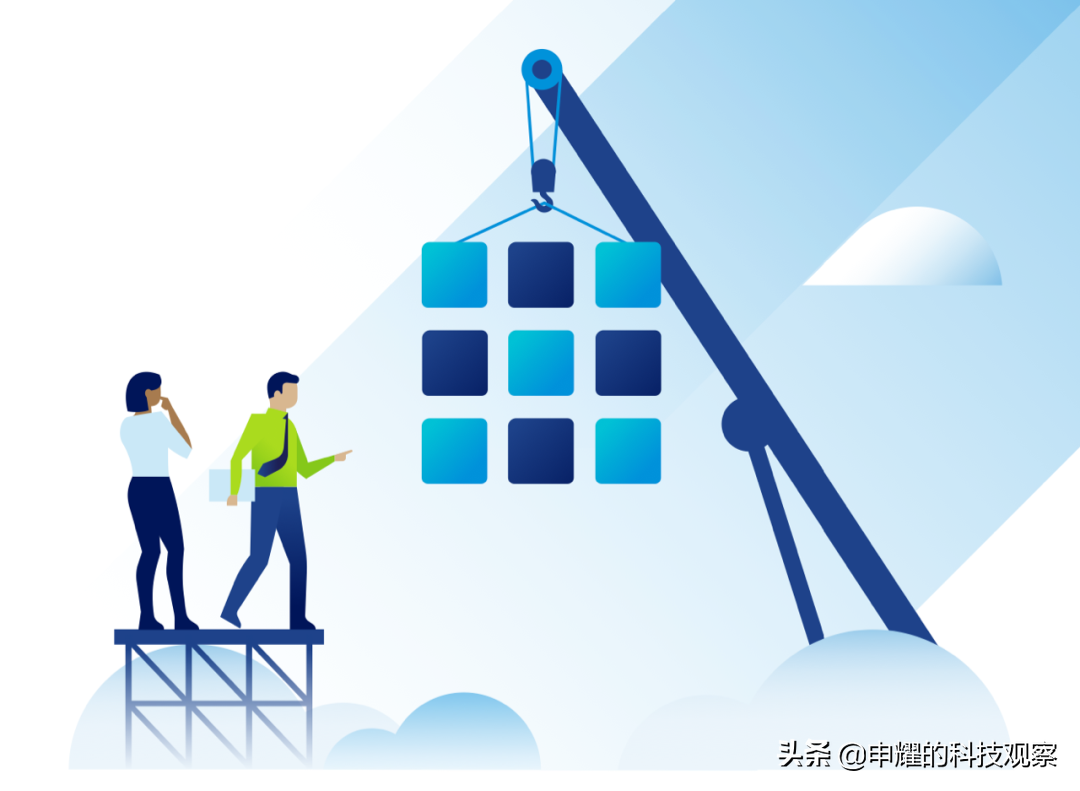 vmware云平台架构运维管理方案 ppt_架构和运维_vmware架构