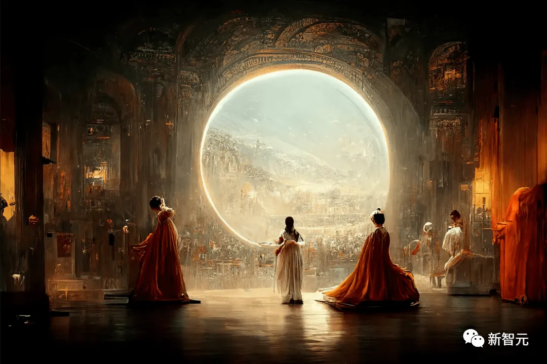 Midjourney学会看图说话!输入图像秒出prompt,网友玩疯了-JieYingAI捷鹰AI