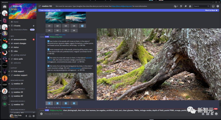 描述词什么意思_Midjourney描述词_描述性词汇有哪些