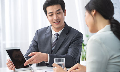 web前端课程对象