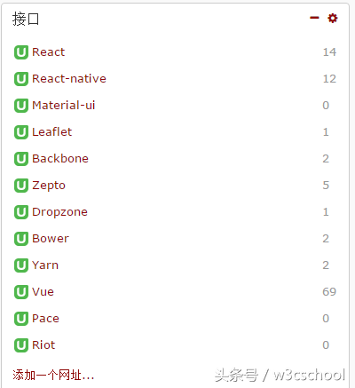 前端框架_前端框架有哪些_前端框架排行