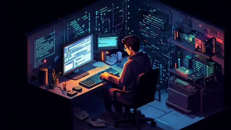 大厂后端都用什么编程软件-JieYingAI捷鹰AI