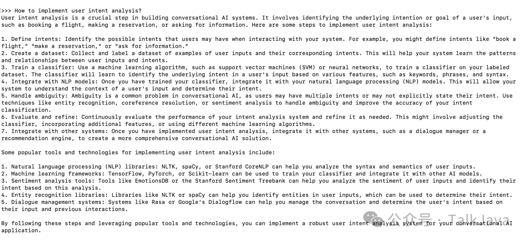 图片[4]-一行命令：本地部署LLM大语言模型聊天机器人-JieYingAI捷鹰AI