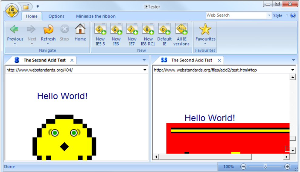款浏览器兼容性测试工具，看你了解几个？-JieYingAI捷鹰AI