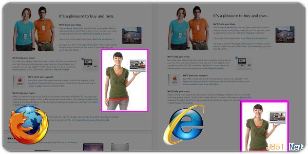 前端兼容浏览器开发问题有哪些_前端开发浏览器兼容问题_前端开发如何解决浏览器兼容