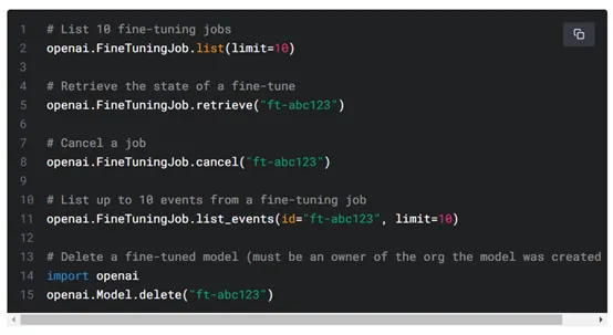 ChatGPT微调_微调和整容的区别_微调螺钉怎么用