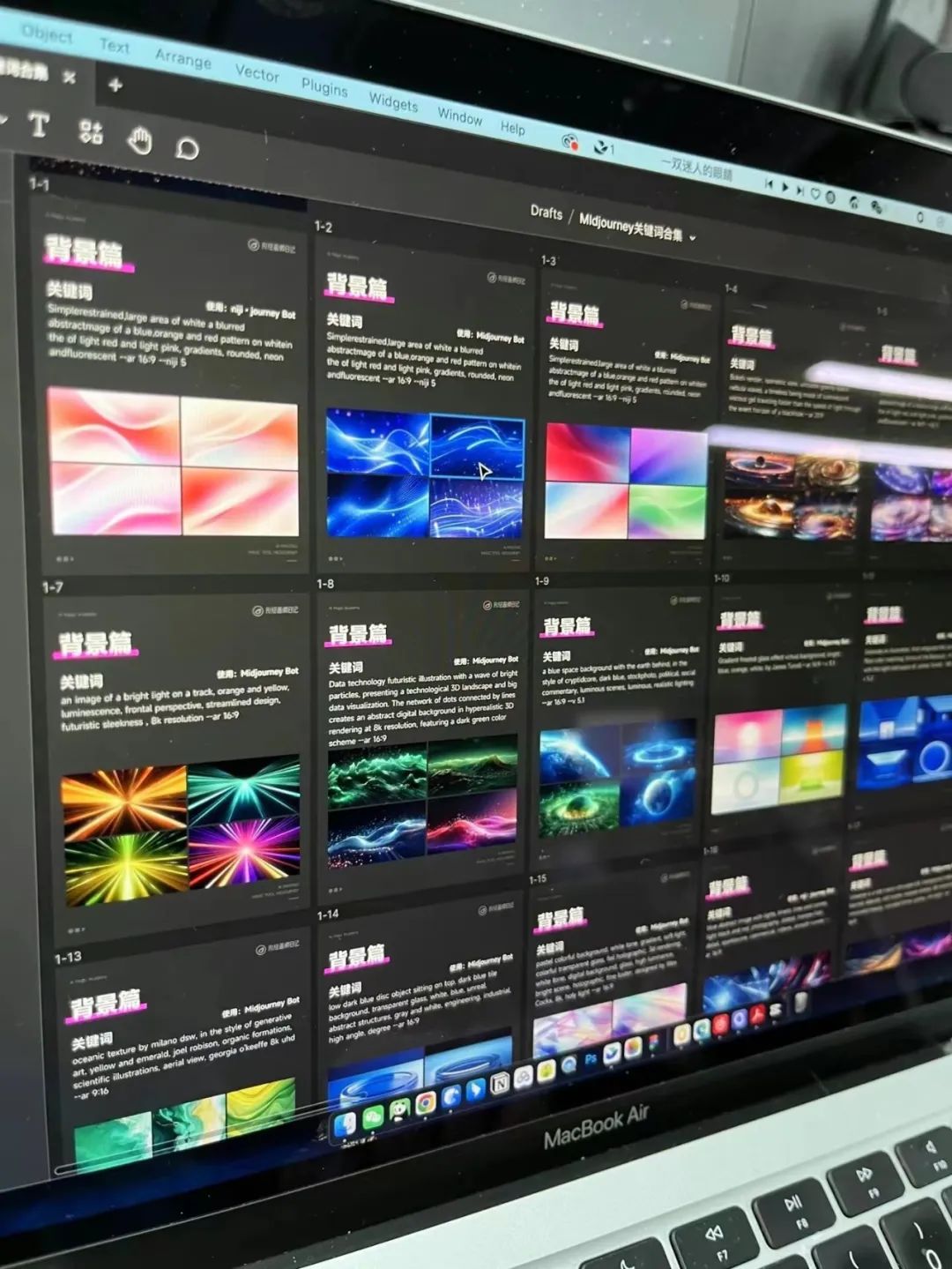 Midjourney描述词_性格描述词_工作风格有哪些描述词