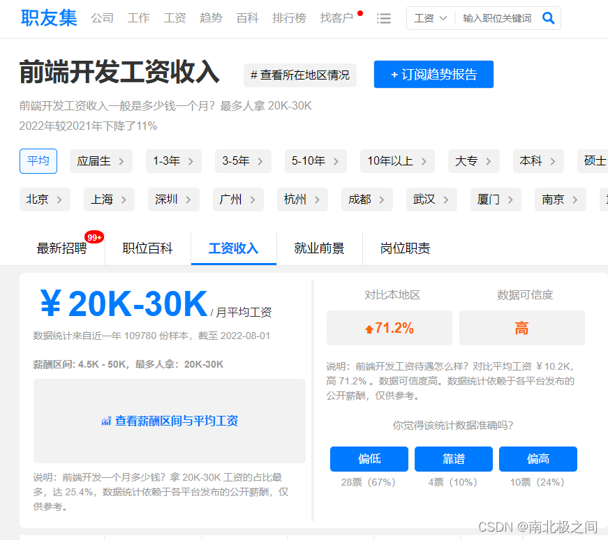 IT计算机编程：到底是学前端开发好？还是后端（Java、Python 和 PHP 等）好？-JieYingAI捷鹰AI