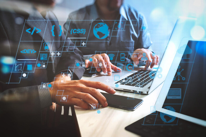 企业线上培训平台系统开发方案-JieYingAI捷鹰AI