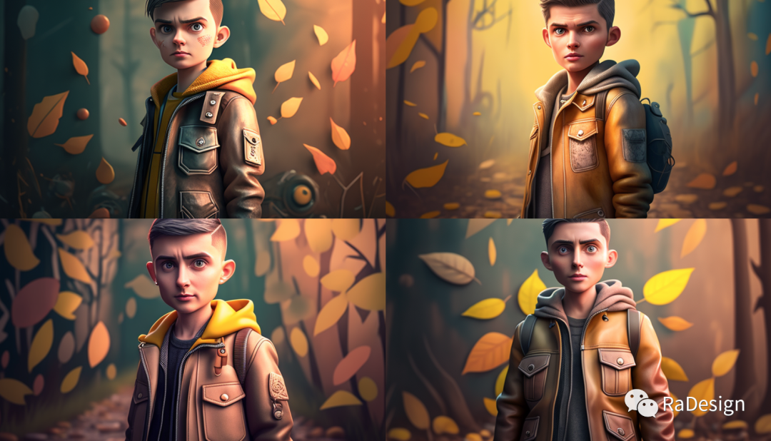 性格描述词_谁是卧底保安描述词_Midjourney描述词