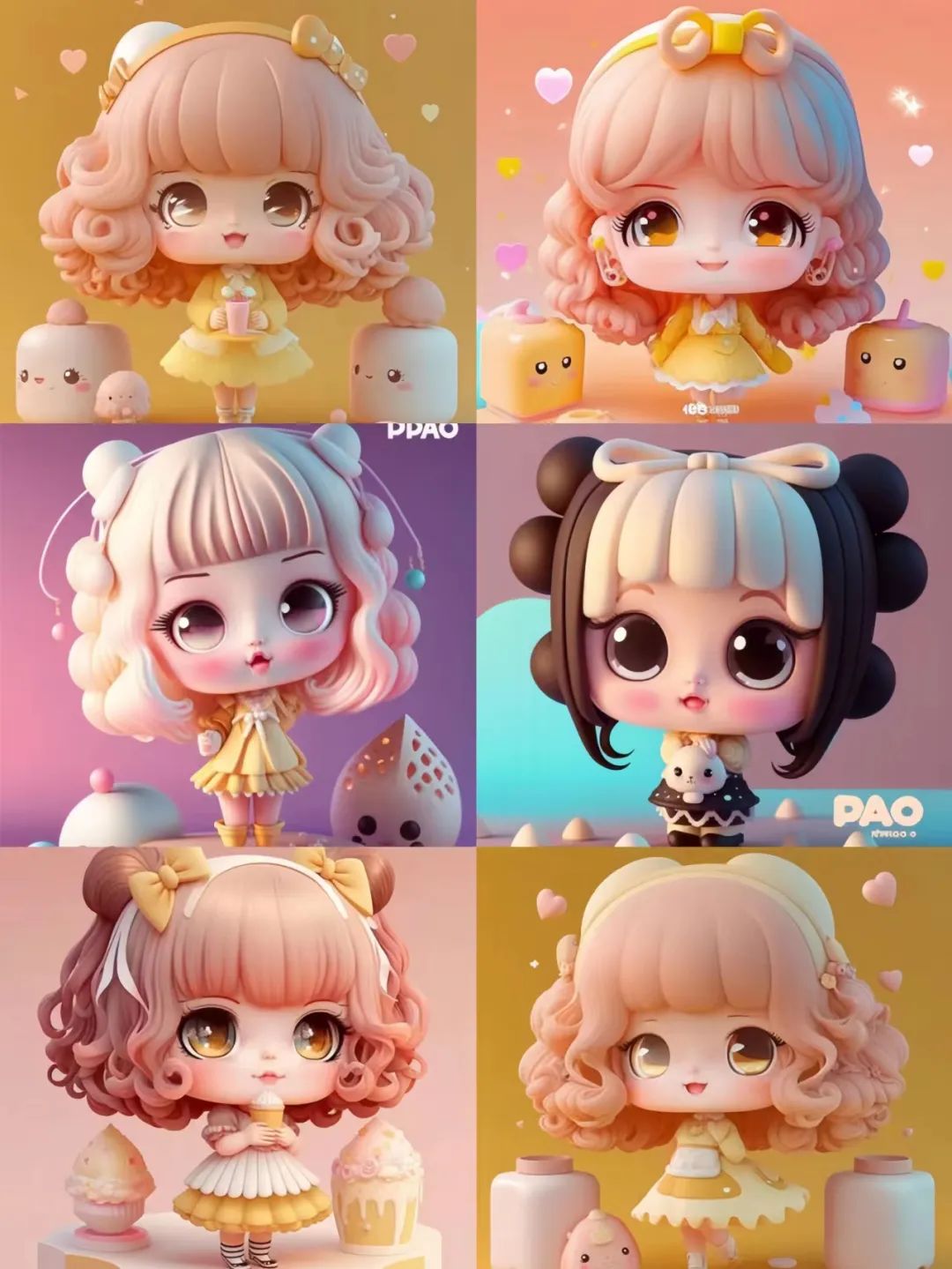 sku描述词_Midjourney描述词_ai形象描述词