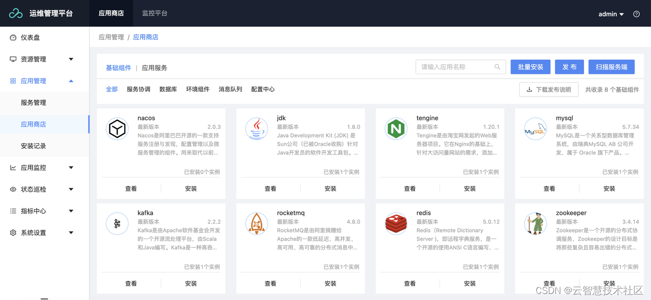 网络运维管理平台_运维管理平台功能_运维服务管理平台