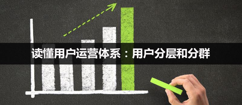 浅谈用户运营体系即用户分层和用户分群-JieYingAI捷鹰AI
