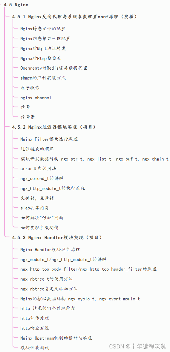 后端开发视频教程_后端开发入门_后端开发自学