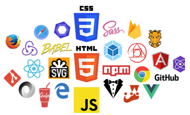 网页前端开发_前端网页开发毕设_前端网页开发工具