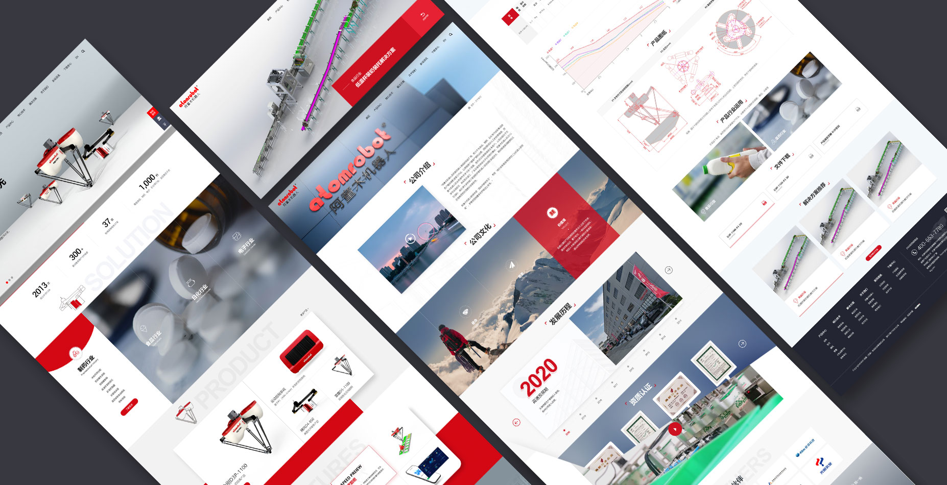 如何做好营销型网站建设？更好的突出企业形象-JieYingAI捷鹰AI