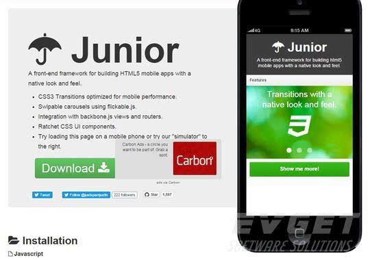 前端特效框架_前端特效框架有哪些_前端特效框架是什么