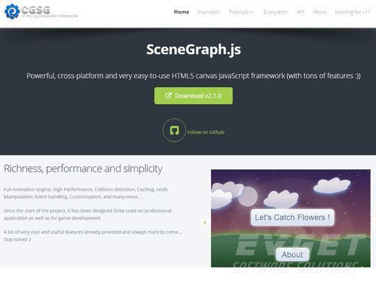 前端特效框架_前端特效框架是什么_前端特效框架有哪些