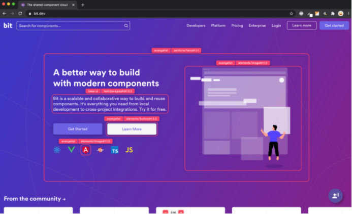 前端特效框架有哪些_前端特效案例实战_前端特效框架