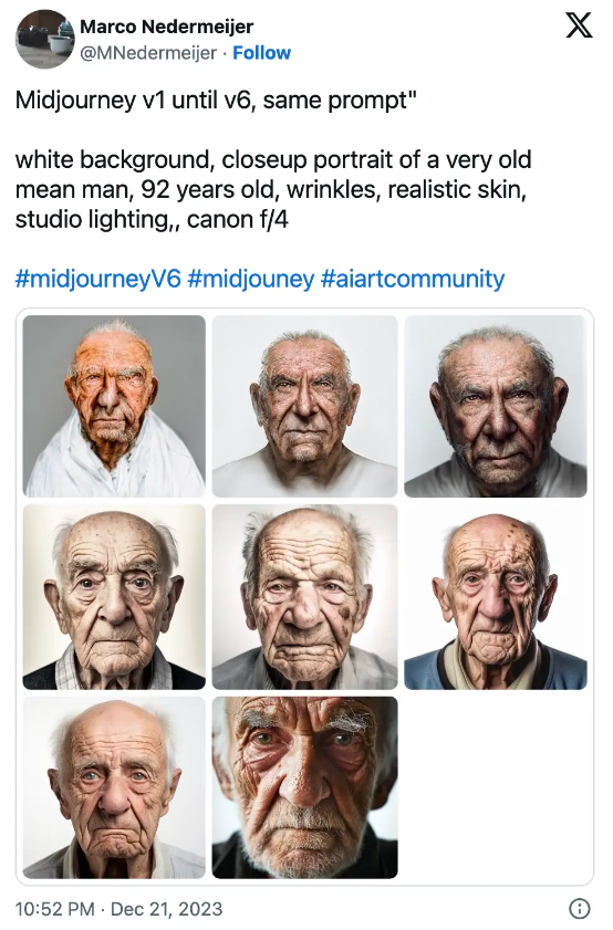 Midjourney描述词_ai绘画描述词_西梅的口感描述词