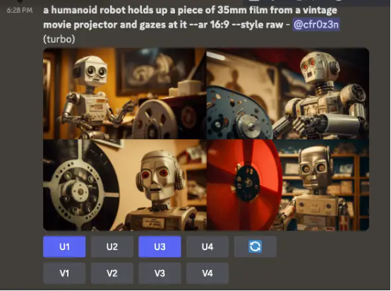 Midjourney描述词_ai绘画描述词_西梅的口感描述词